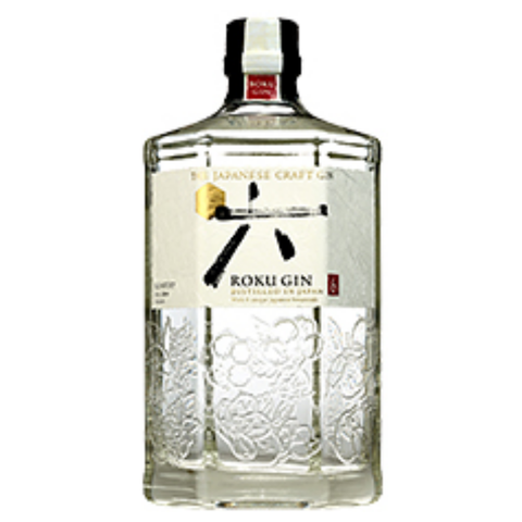 Roku Gin 43% 70cl
