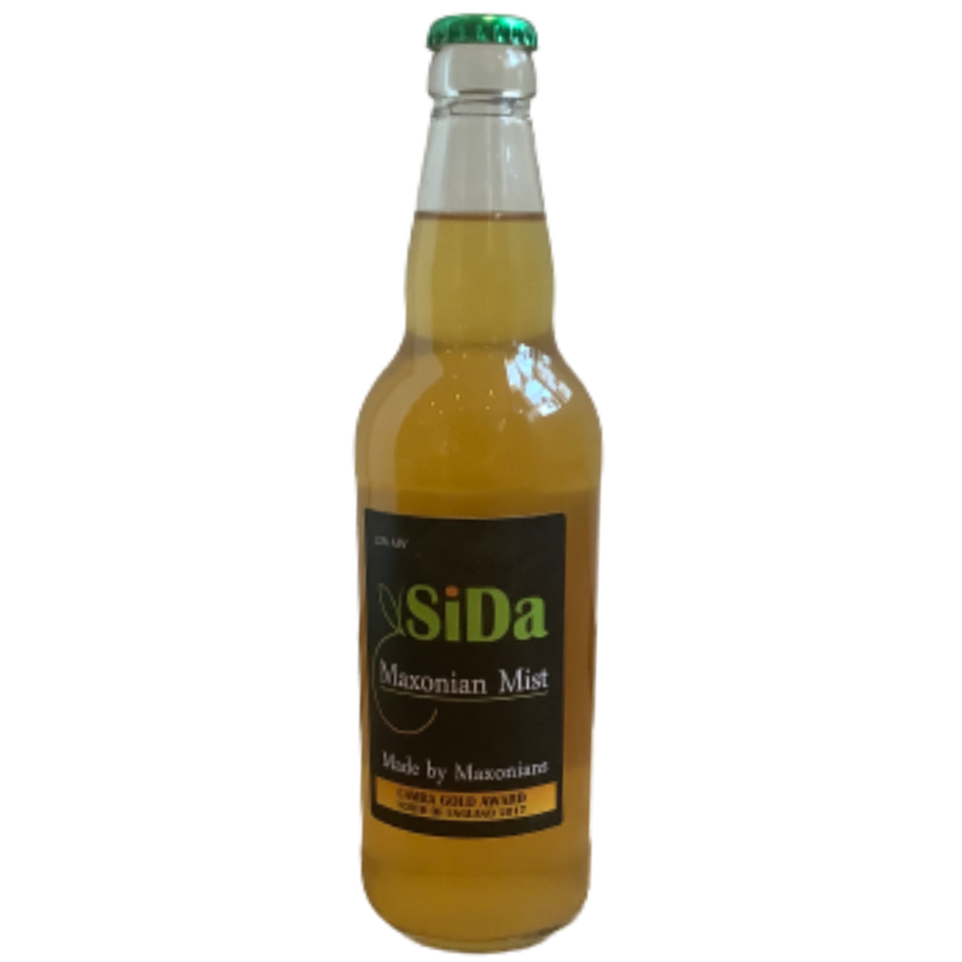 SIDA 'Maxonian Mist' Sweet Cider 5.2% 500ml