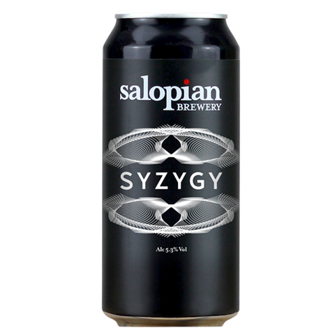 Salopian Syzygy 5.3% 440ml