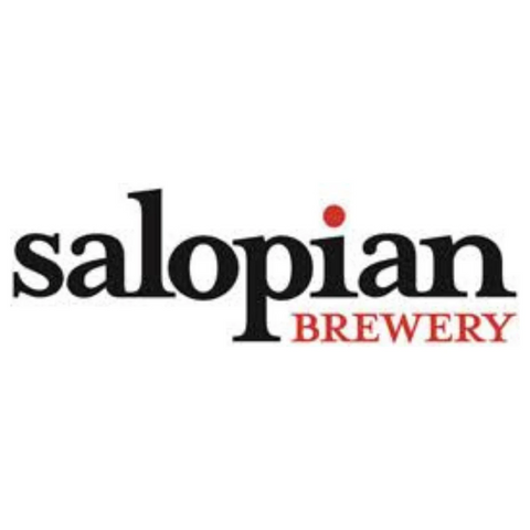 Salopian Syzygy 5.3% 440ml