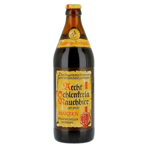 Schlenkerla Rauchbier Marzen 5.1% 500ml