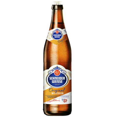 Schneider Weisse Original Tap 7 5.4% 500ml