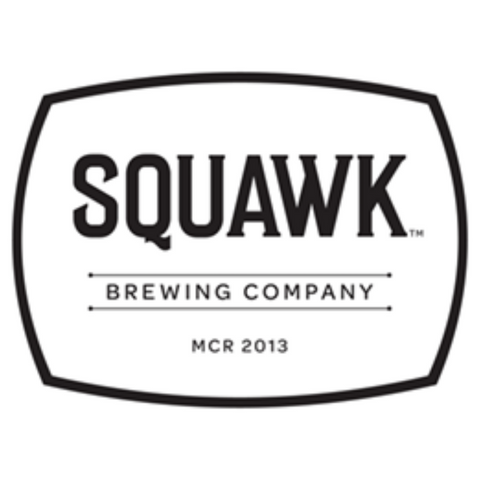 Squawk 'Malu' Pale 4% 440ml