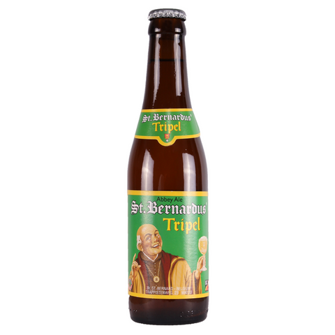 St Bernardus Tripel 8% 330ml