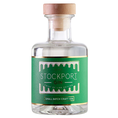 Stockport Lime 40% 20cl