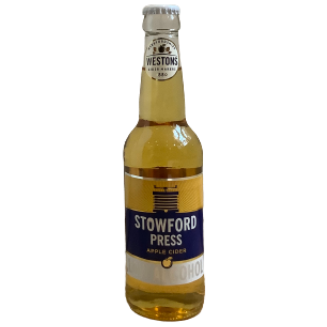 Stowford Press Low Alcohol Cider 330ml