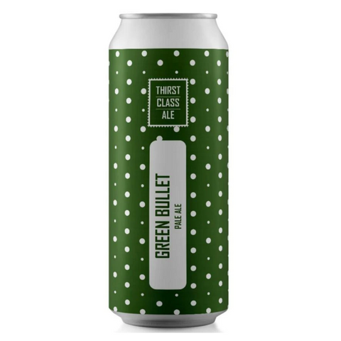 Thirst Class Green Bullet Pale 4.8% 440ml