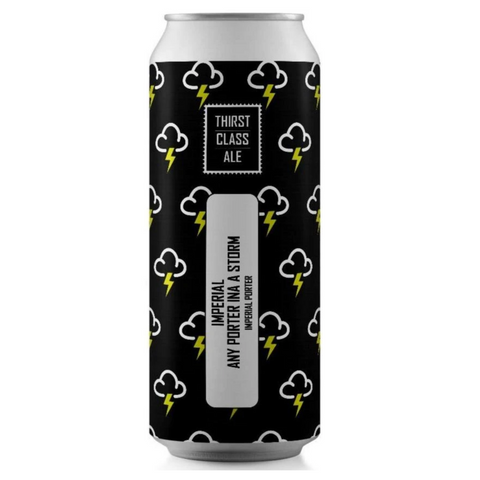 Thirst Class Imperial Porter 7.8% 440ml
