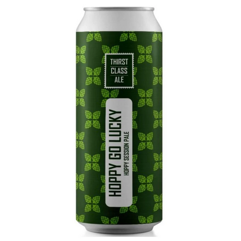 Thirst Class 'Hoppy Go Lucky' Pale 4.1% 440ml