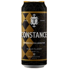 Load image into Gallery viewer, Thornbridge Constance Pils 5% 440ml
