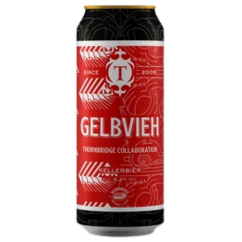 Thornbridge Gelbvieh 5.2% 440ml