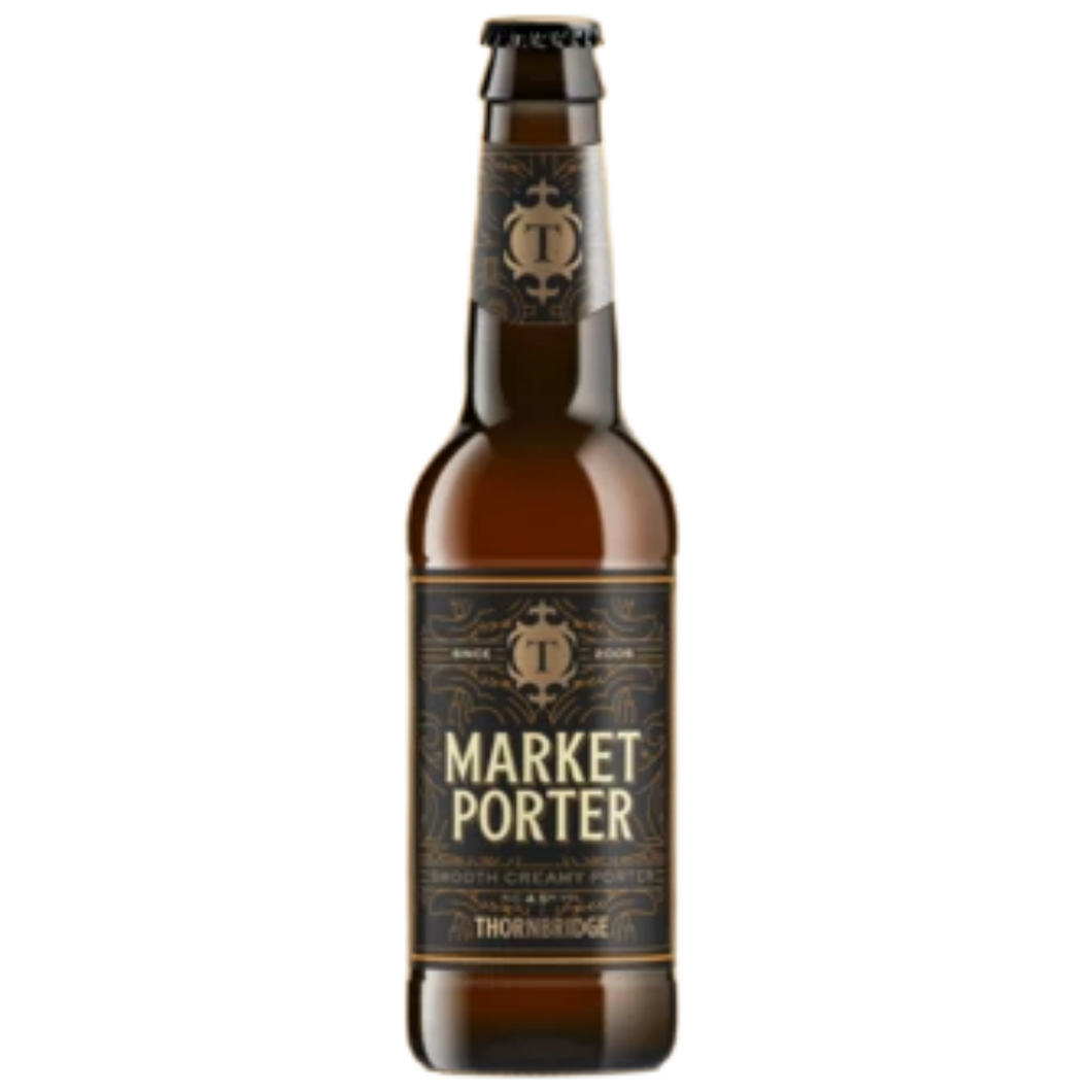 Thornbridge Market Porter 4.5% 330ml