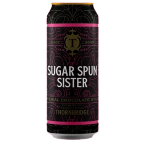 Thornbridge Sugar Spun Sister 8% 440ml