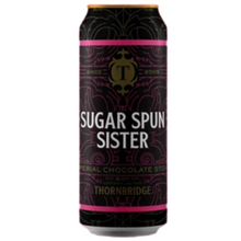 Load image into Gallery viewer, Thornbridge Sugar Spun Sister 8% 440ml
