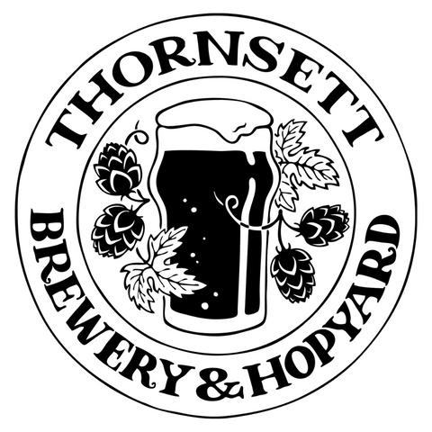 Thornsett 'Home Sweet Home' Dark Mild 3.6% 500ml