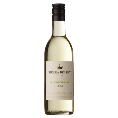 Tierra Del Rey Sauvignon Blanc 11% 75cl