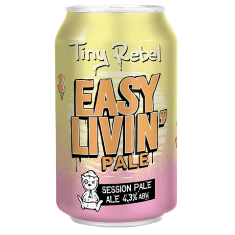 Tiny Rebel Easy Livin' 4.3% 330ml