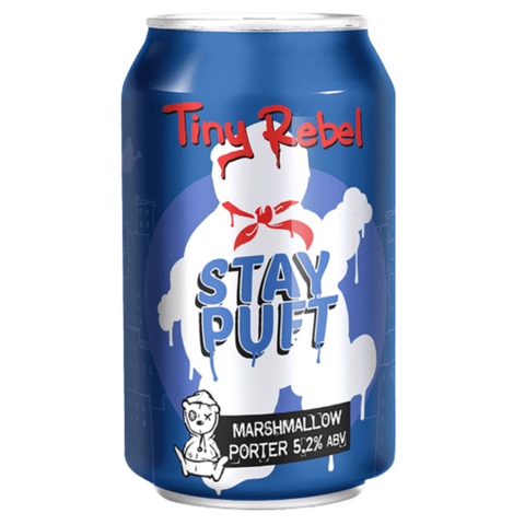 Tiny Rebel Stay Puft 5.2% 330ml