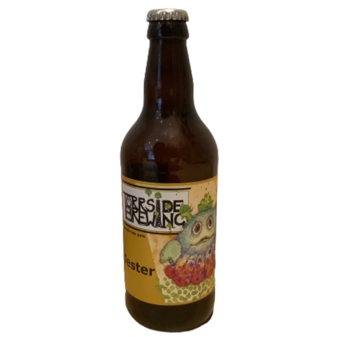 Torrside 'Jester Race' Amber 4.9% 500ml