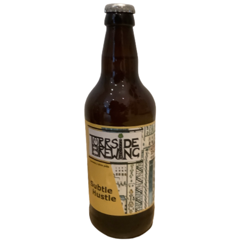 Torrside 'Subtle Hustle' Pale 4.3% 500ml