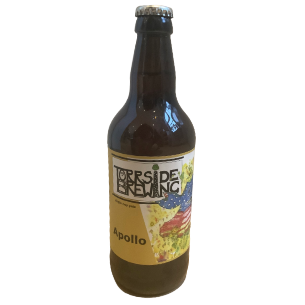 Torrside Amarillo Pale 4.5% 500ml
