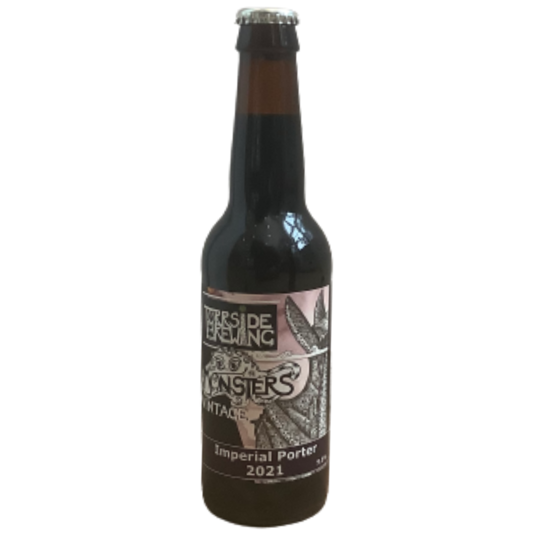 Torrside Monsters Imperial Porter 2023 9% 330ml