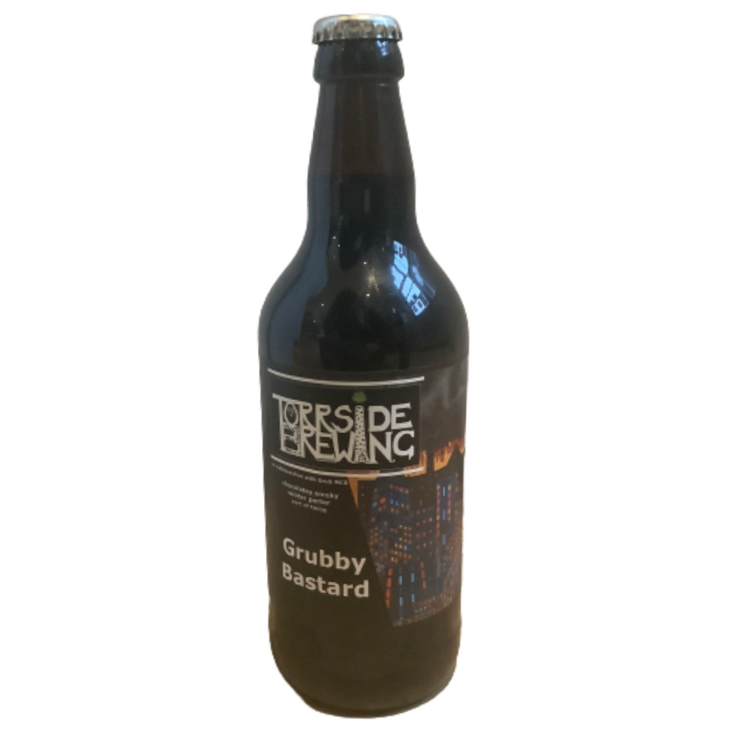 Torrside Grubby Bastard Porter 6% 500ml