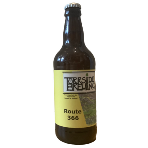 Torrside Route 366 Pale 4.8% 500ml