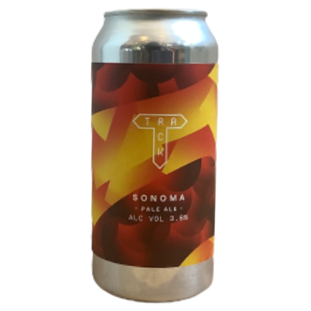 Track 'Sonoma' Pale Ale 3.8% 440ml