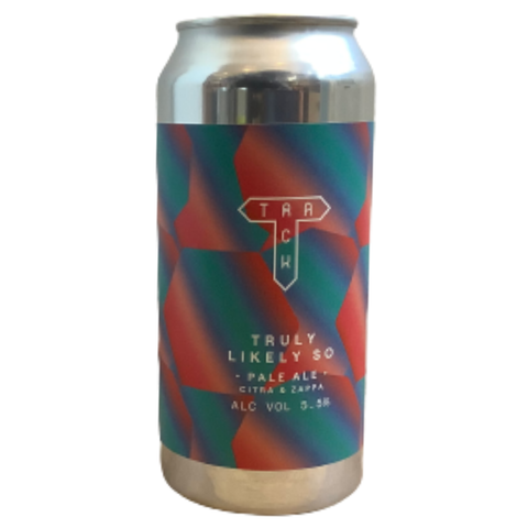 Track 'Truly Likely So' Pale Ale 5.5% 440ml