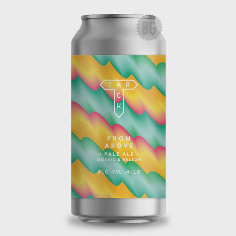 Track 'From Above' GF Pale Ale 4.1% 440ml