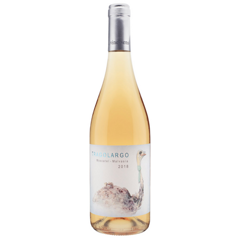 Tragolargo Blanco (Orange Wine) 75cl