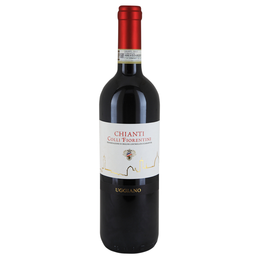 Uggiano Chianti Colli Fiorentini 13% 75cl