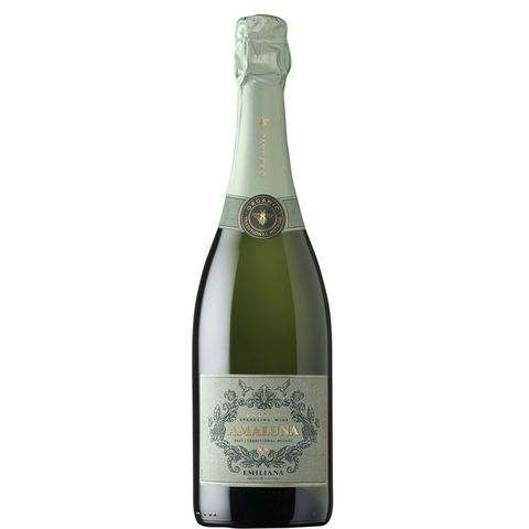 Amaluna Organic Sparkling Wine 12.5% 75cl