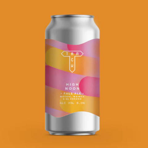 Track 'High Noon' Pale Ale 5% 440ml