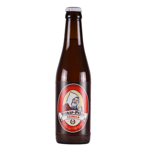 Witkap-Pater Stimulo Blonde Ale 6% 330ml