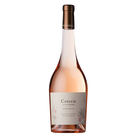 Coterie Cinsault Rose 12.5% 75cl
