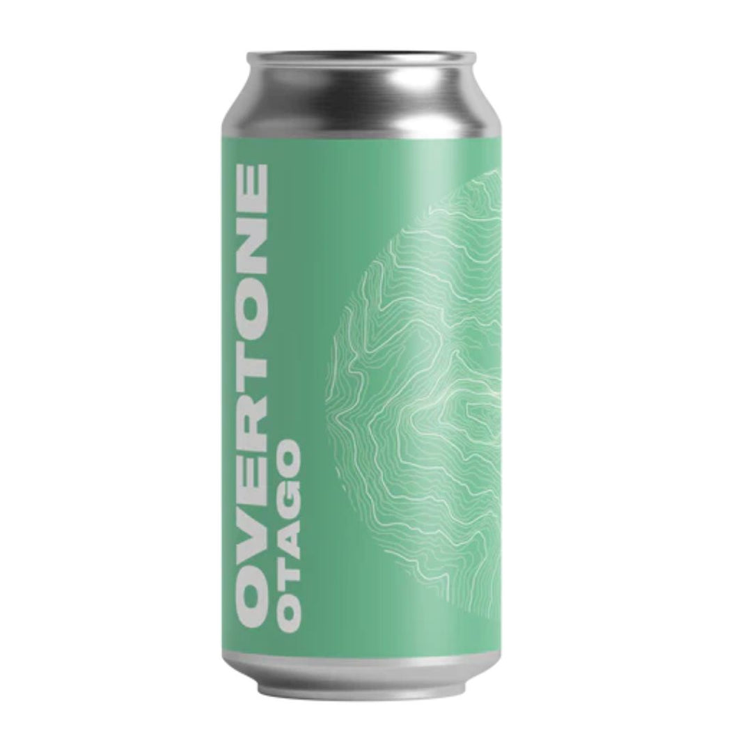 Overtone 'Otago' NZ WC Pale 5% 440ml