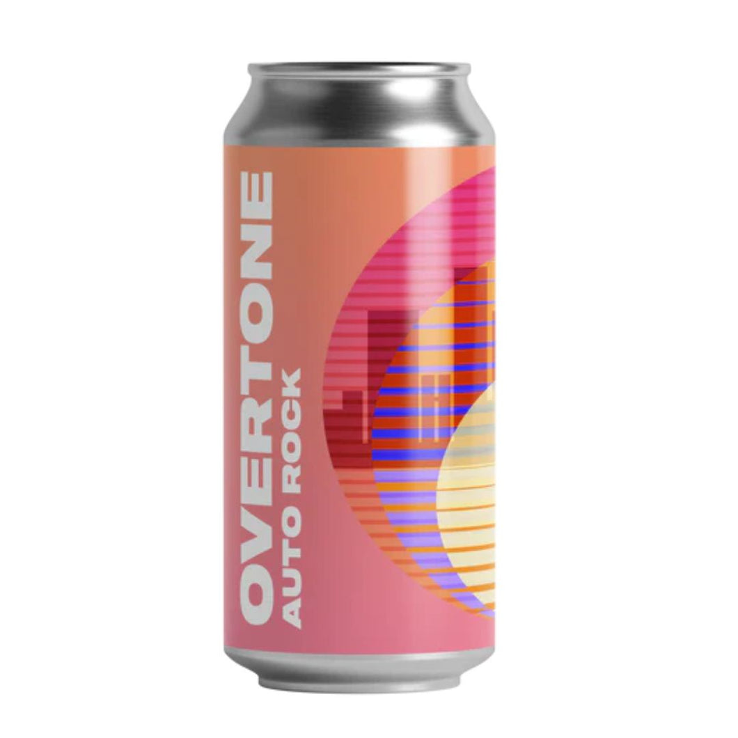 Overtone 'Auto Rock' Pale Ale 5% 440ml