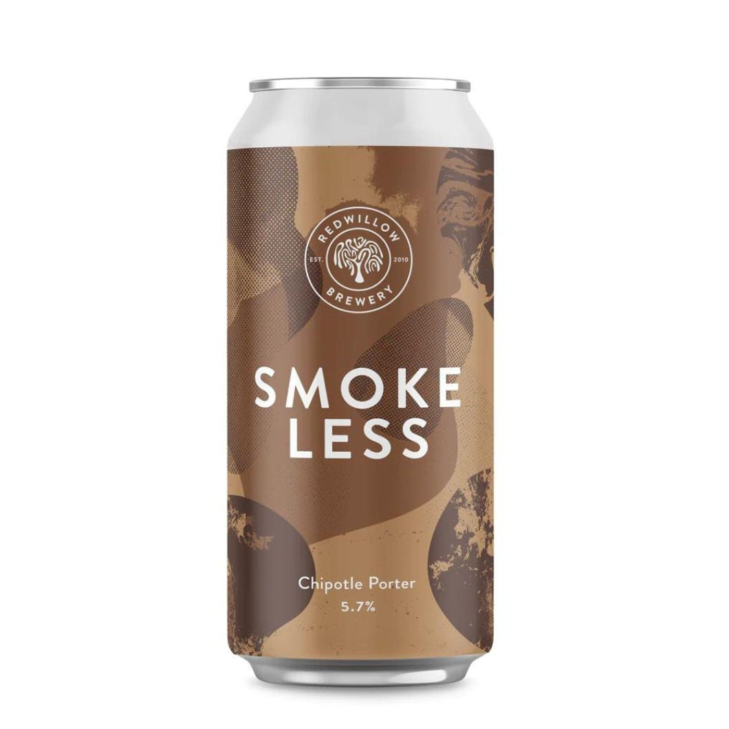 Red Willow 'Smokeless' Chipotle Porter 5.7% 440ml