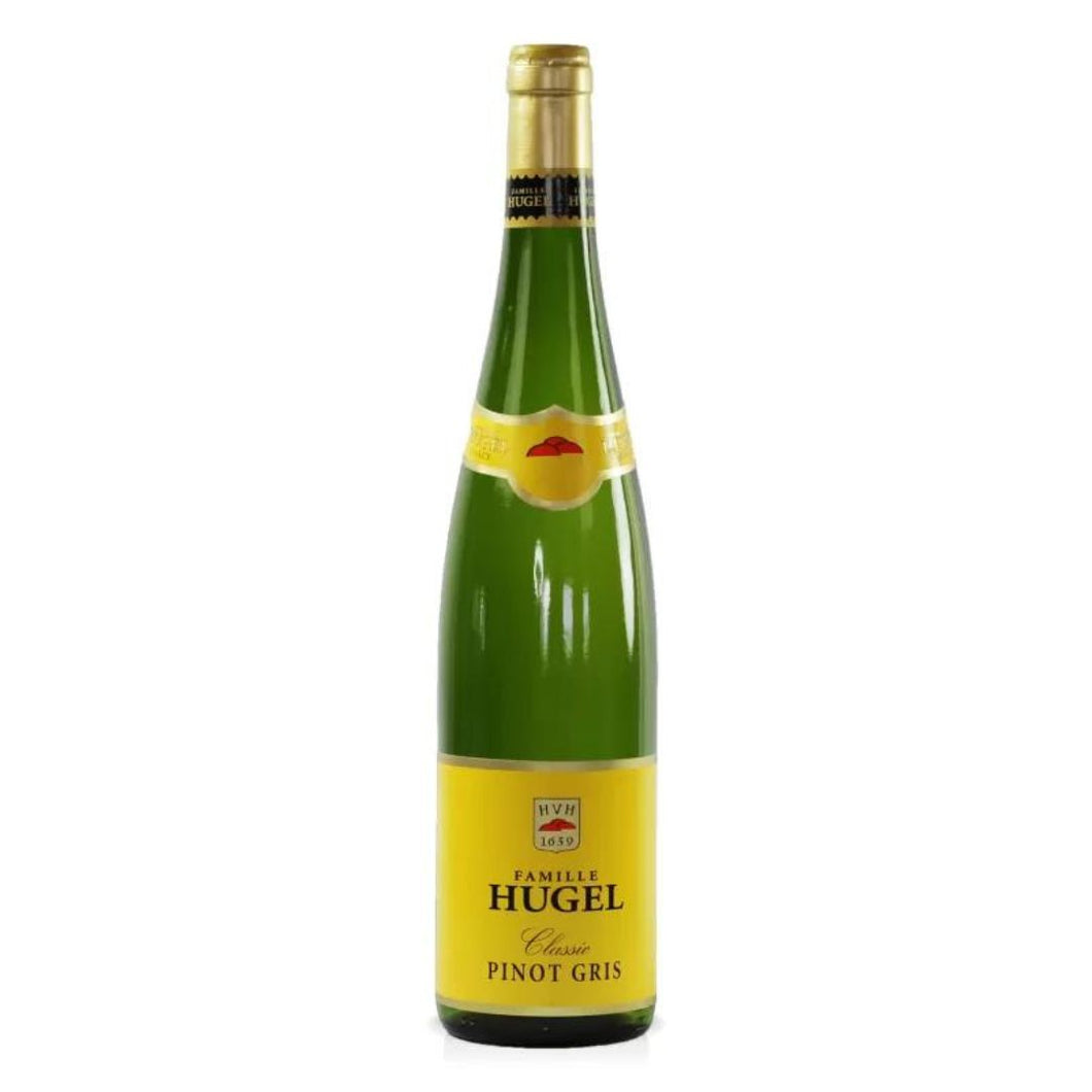 Hugel Pinot Gris Classic 14.5% 75cl