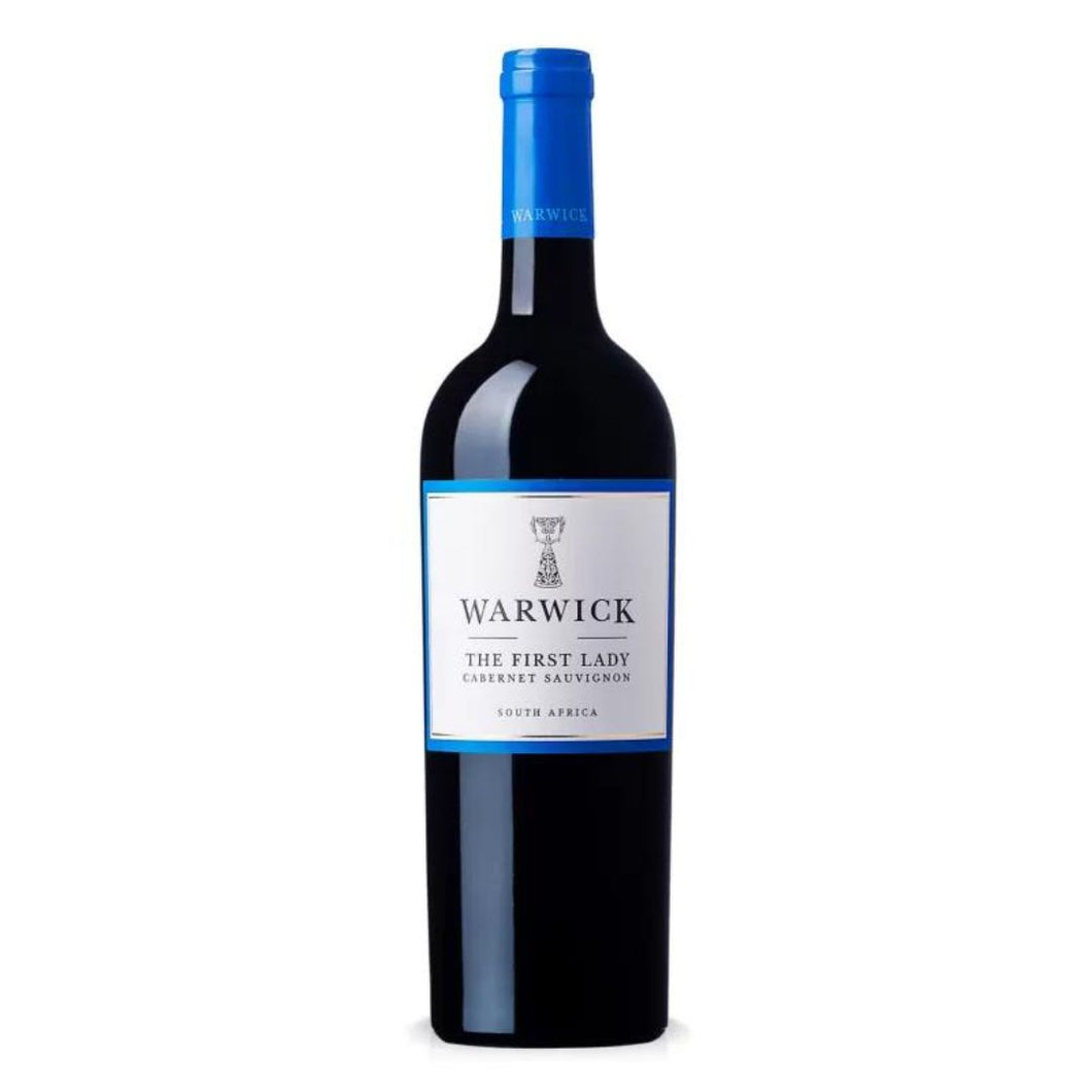 Warwick 'First Lady' Cabernet Sauvignon 13.5% 75cl