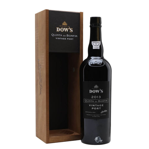 Dows Bomfim Vintage Port 2013 20% 75cl