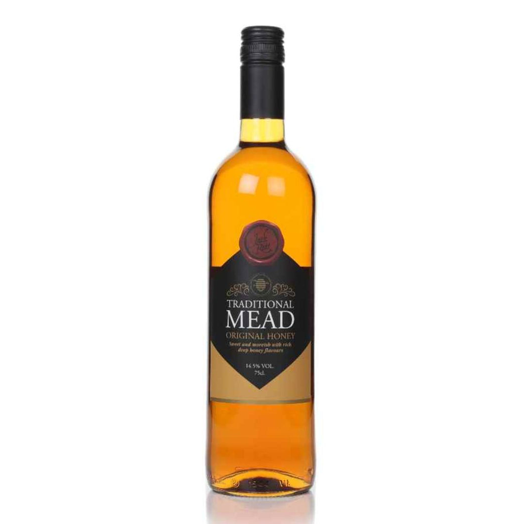 Lyme Bay Traditional Honey Mead 14.5% 75cl