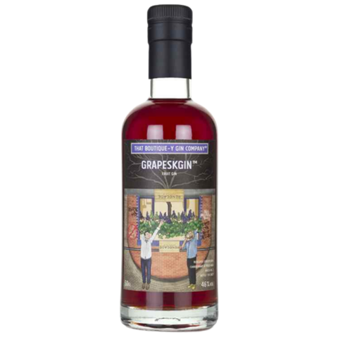 Chardonnay & Pinot Noir Grapeskin Gin 46% 50cl