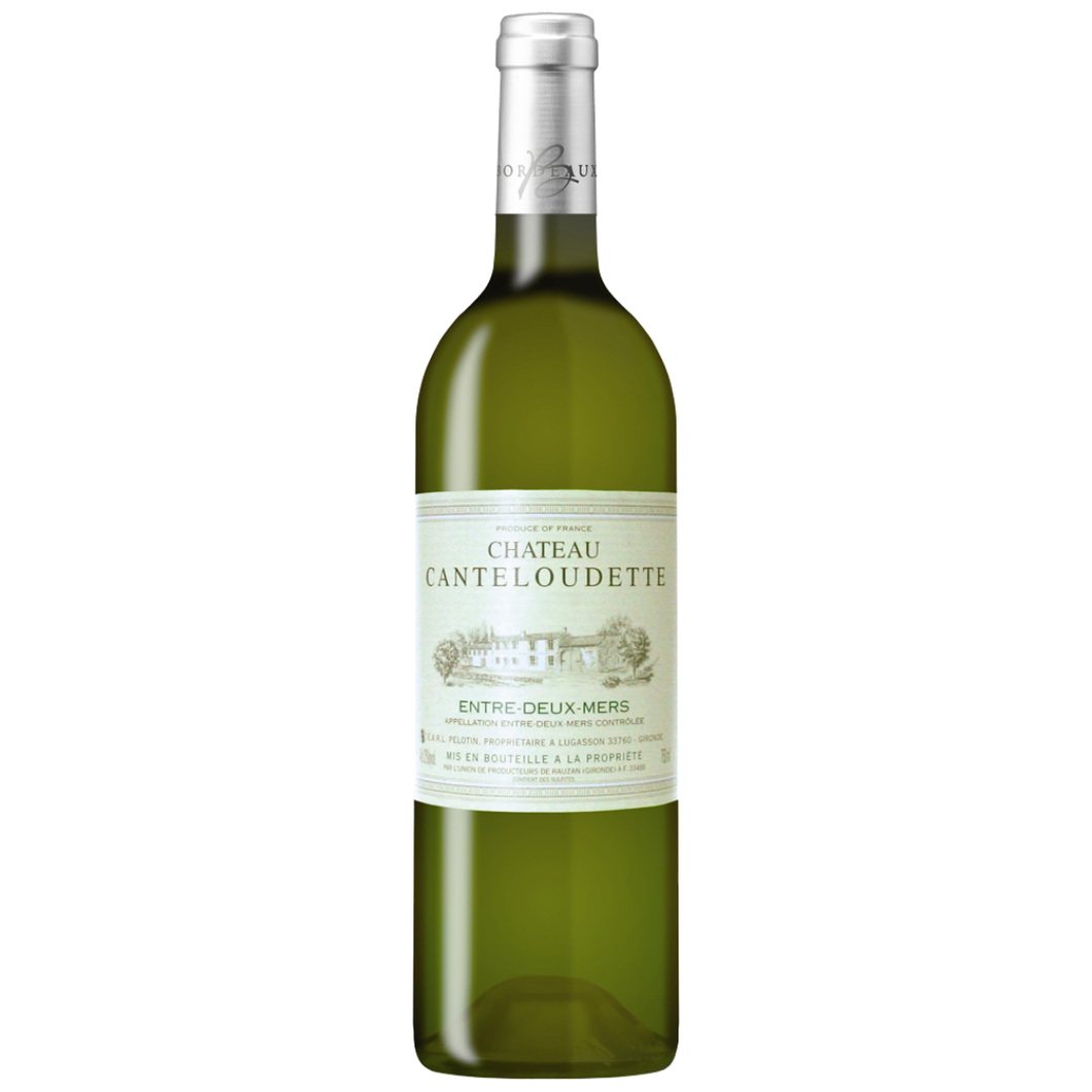 Chateau Canteloudette Entre-Deux-Mers 12% 75cl