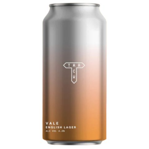 Track 'Vale' English Lager 4.2% 440ml