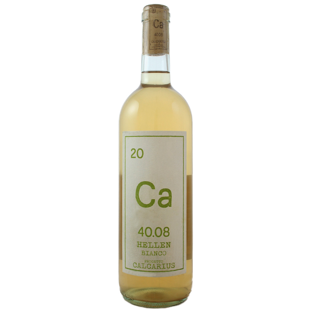 Calcarius Hellen Bianco 75cl