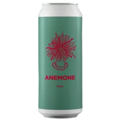 Pomona Island 'Anemone' Pale 5.8% 440ml