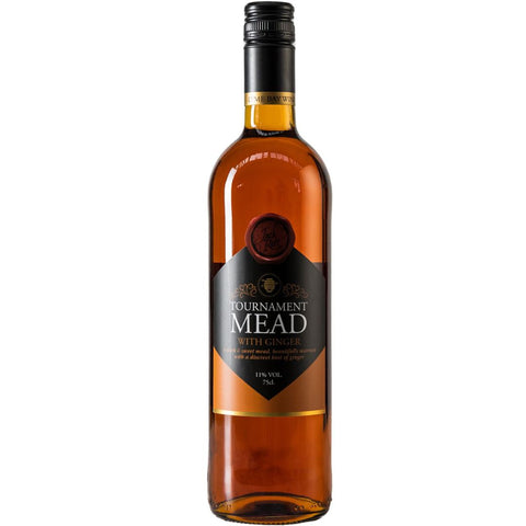 Lyme Bay Ginger Mead 11% 75cl